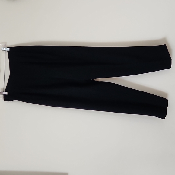 90s ,high waisted black trousers, size 8 - Picture 7 of 10